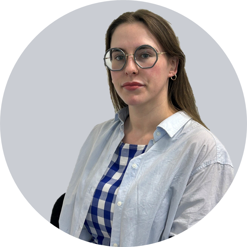 <img src="staff.jpg" alt="Headshot of Bethia">