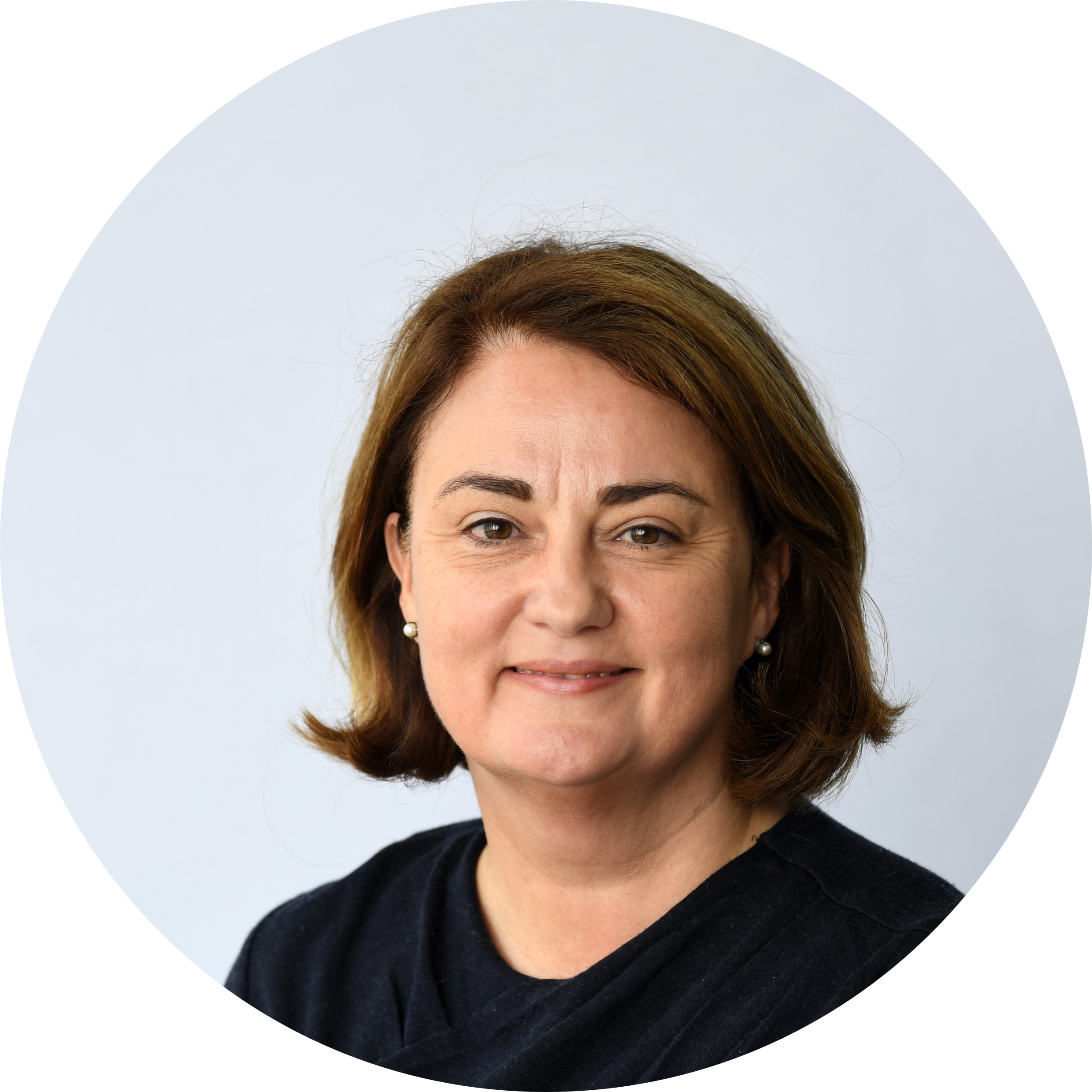 <img src="staff.jpg" alt="Headshot of Veronica">